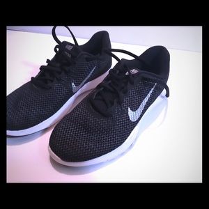 Nike athletic shoes
